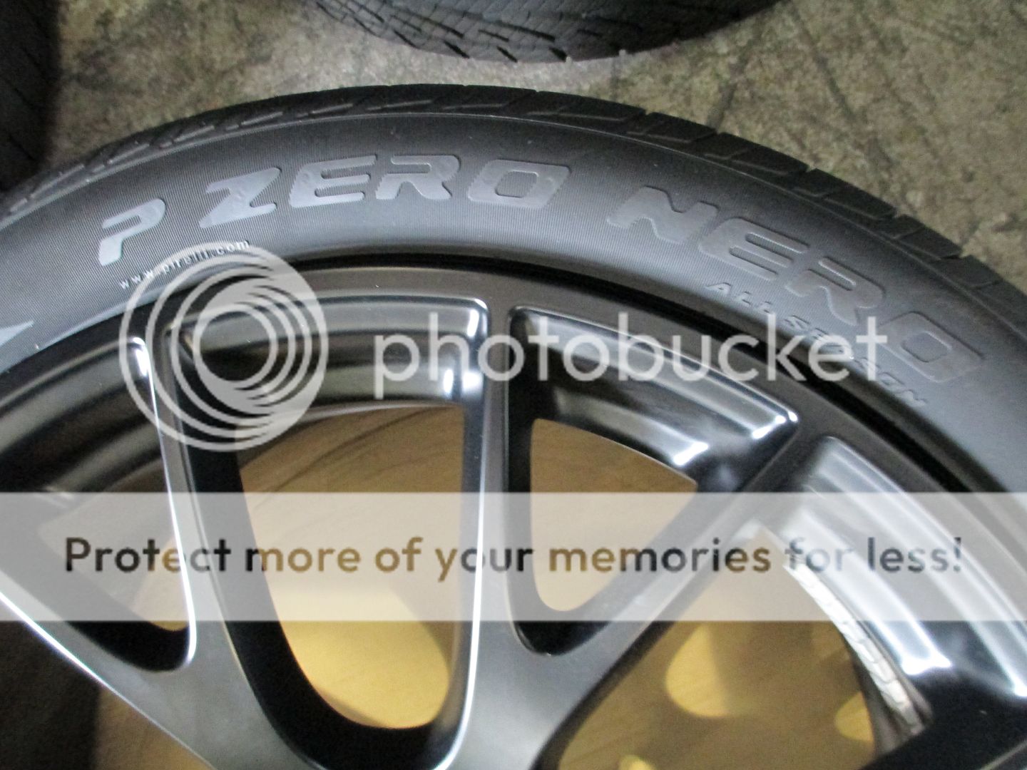 For Sale 20" OEM Factory Dodge Challenger HELLCAT Wheels and Tires